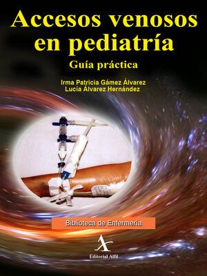 cover image of Accesos venosos en pediatría